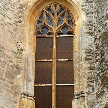 Église Notre-Dame de Sorcy-Bauthémont