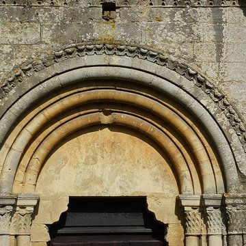 Église Notre-Dame de Sorcy-Bauthémont