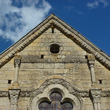 Église Notre-Dame de Sorcy-Bauthémont