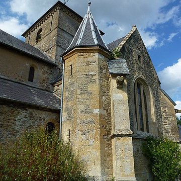 Église Notre-Dame de Sorcy-Bauthémont
