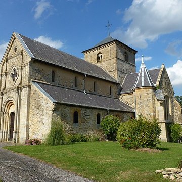 Église Notre-Dame de Sorcy-Bauthémont