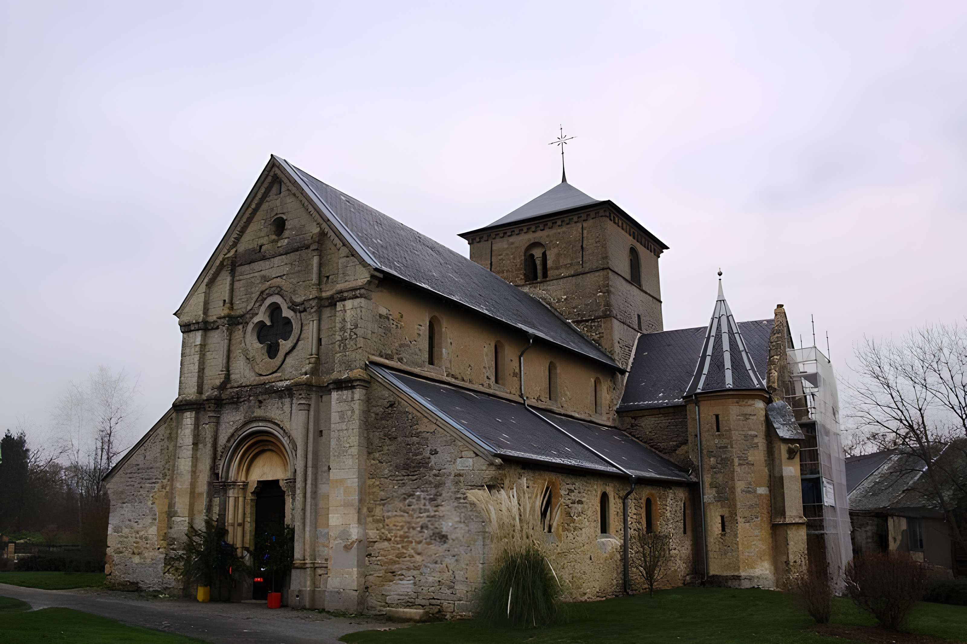 Église Notre-Dame de Sorcy-Bauthémont 
