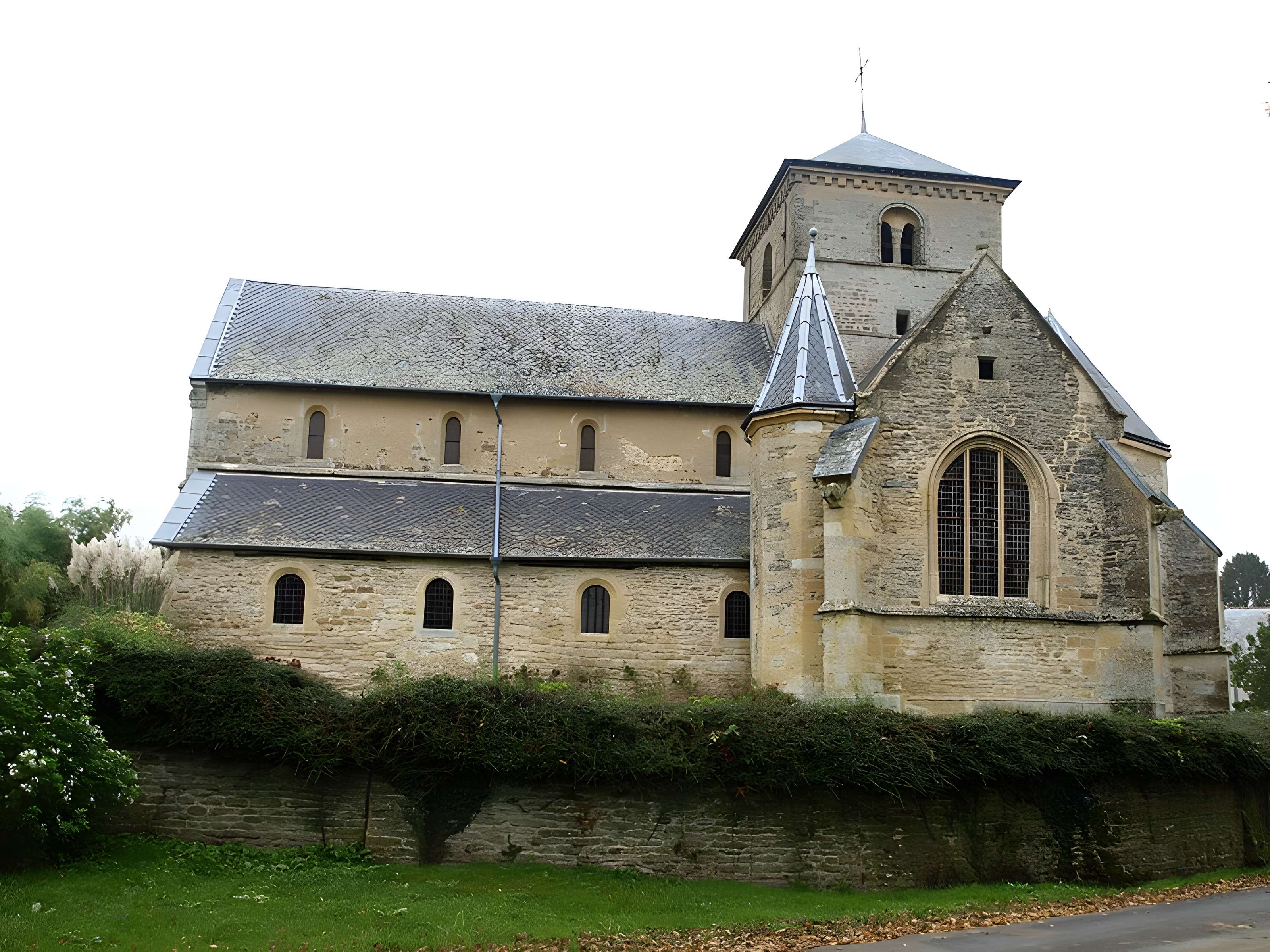 Église Notre-Dame de Sorcy-Bauthémont
