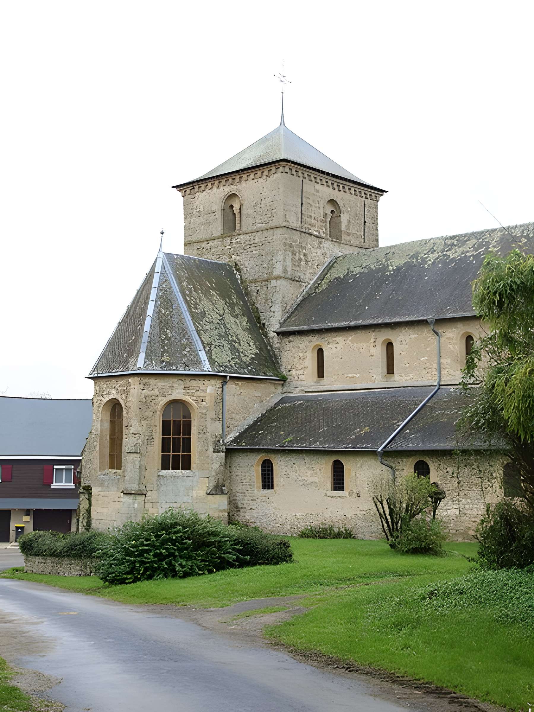 Église Notre-Dame de Sorcy-Bauthémont