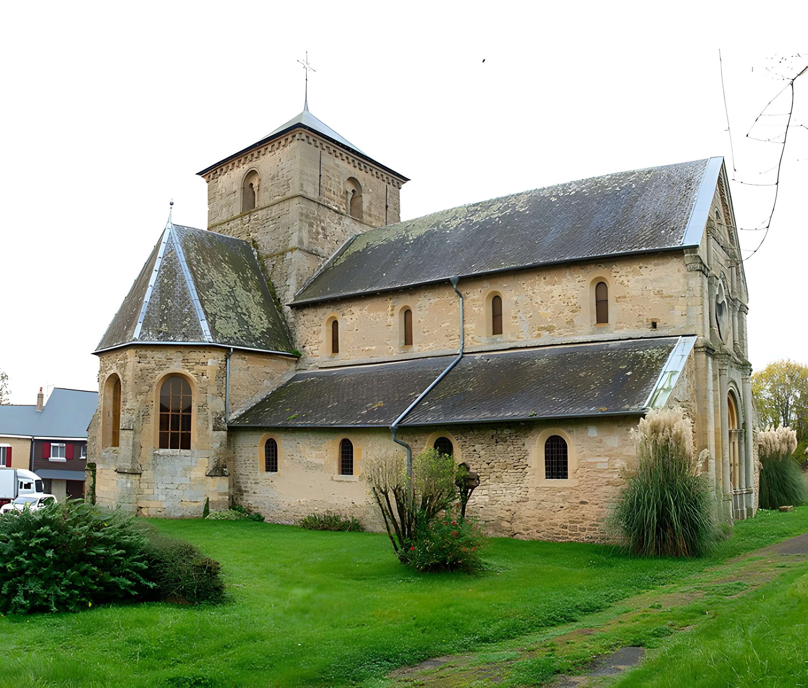 Église Notre-Dame de Sorcy-Bauthémont