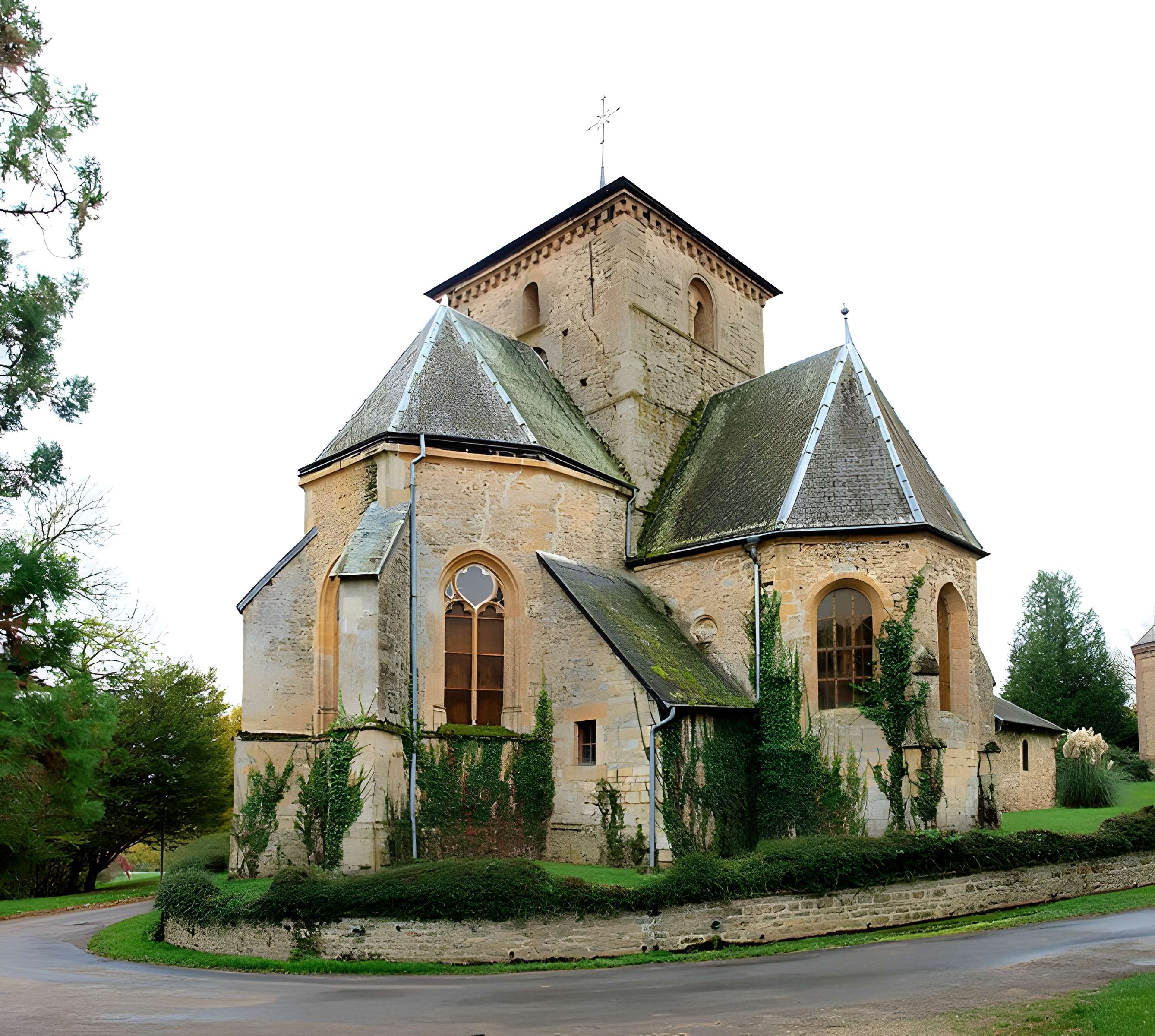 Église Notre-Dame de Sorcy-Bauthémont