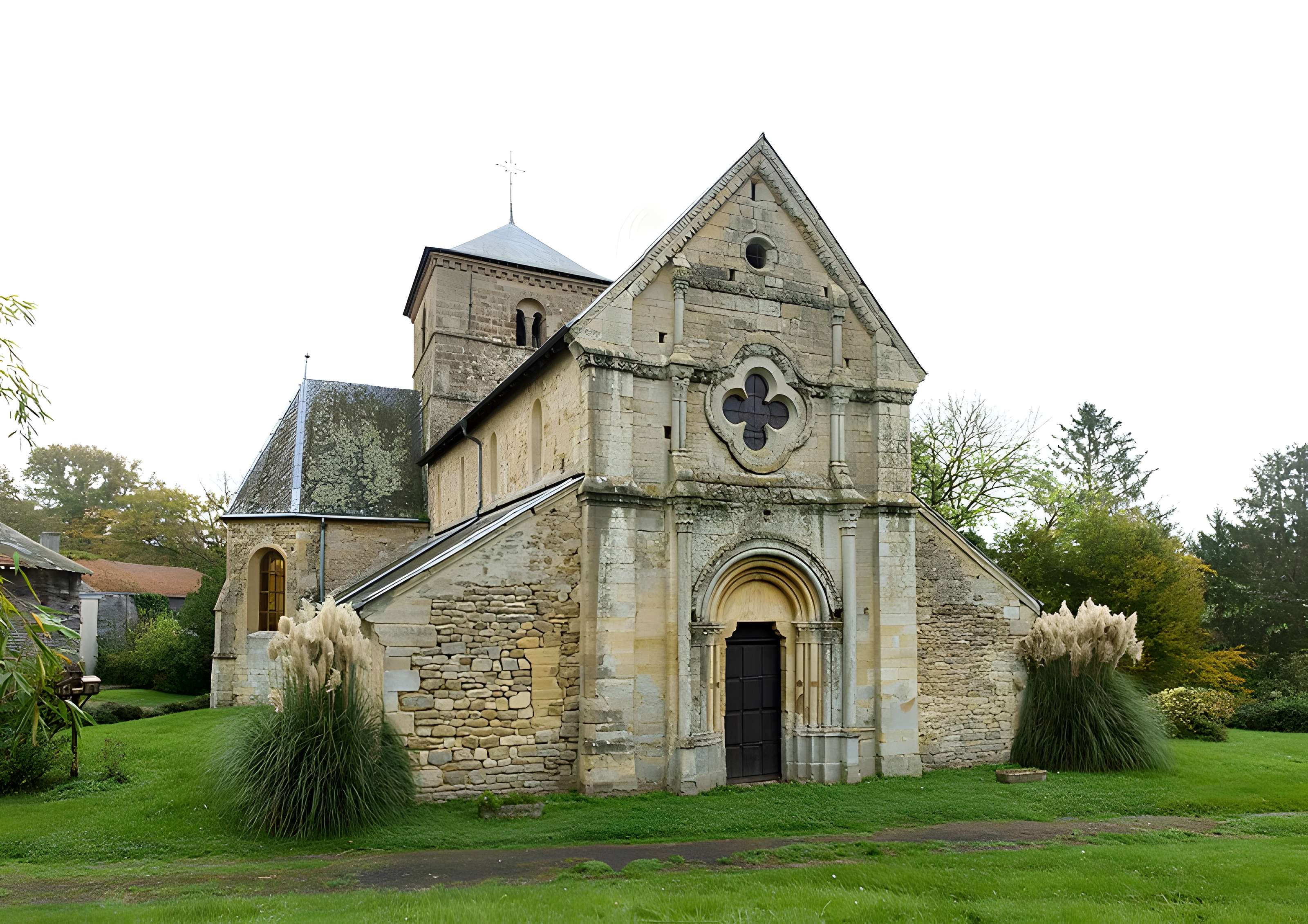 Église Notre-Dame de Sorcy-Bauthémont