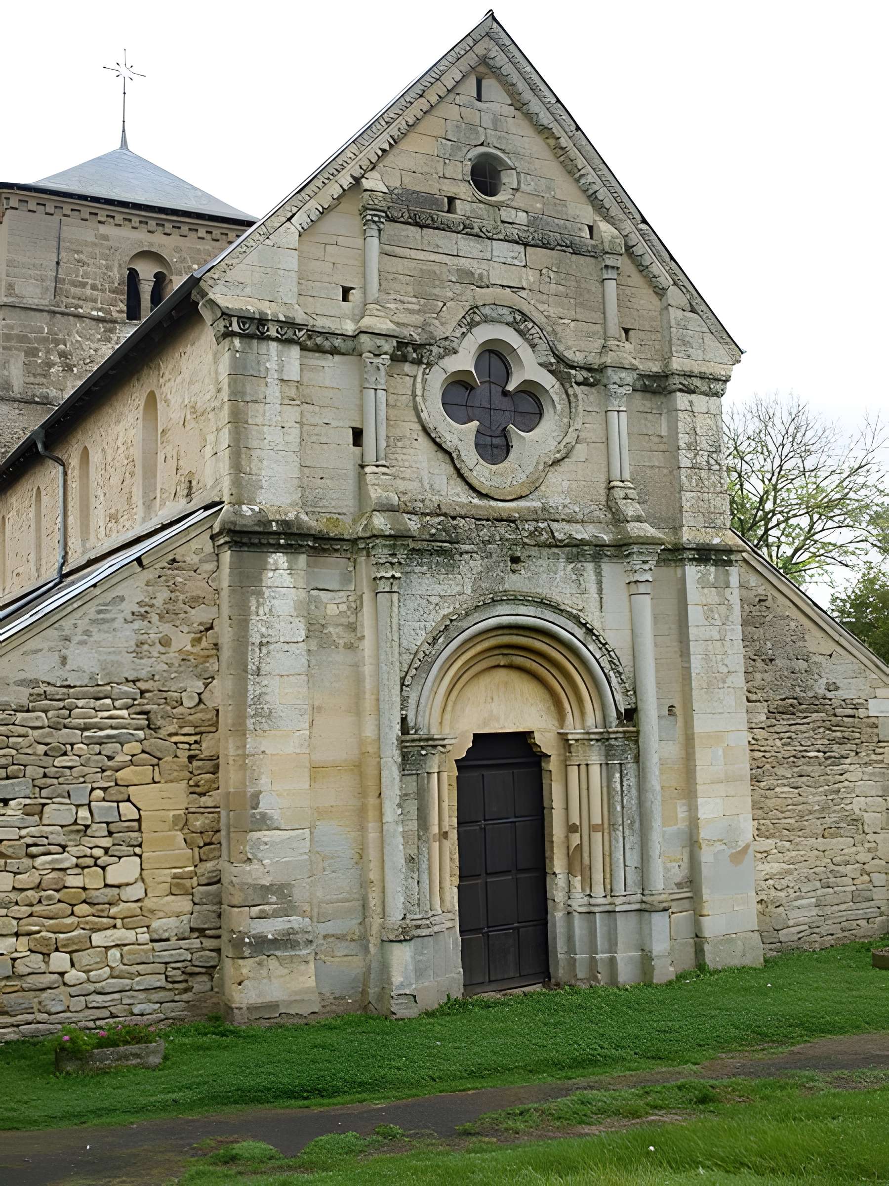 Église Notre-Dame de Sorcy-Bauthémont