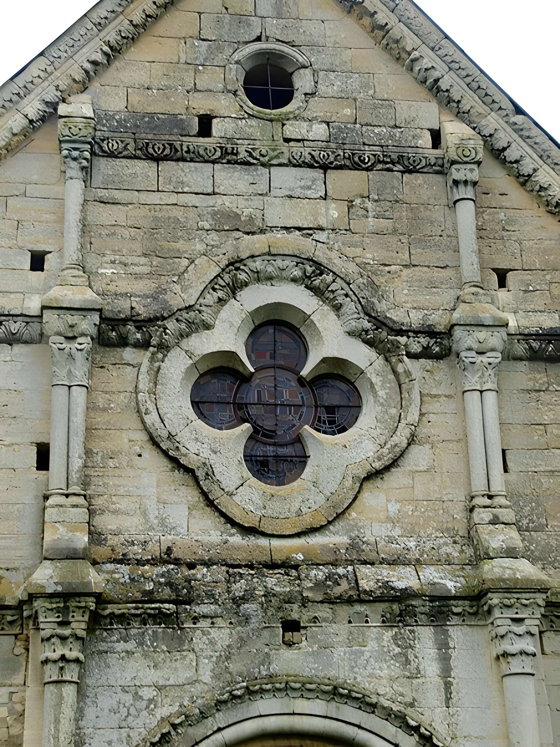 Église Notre-Dame de Sorcy-Bauthémont