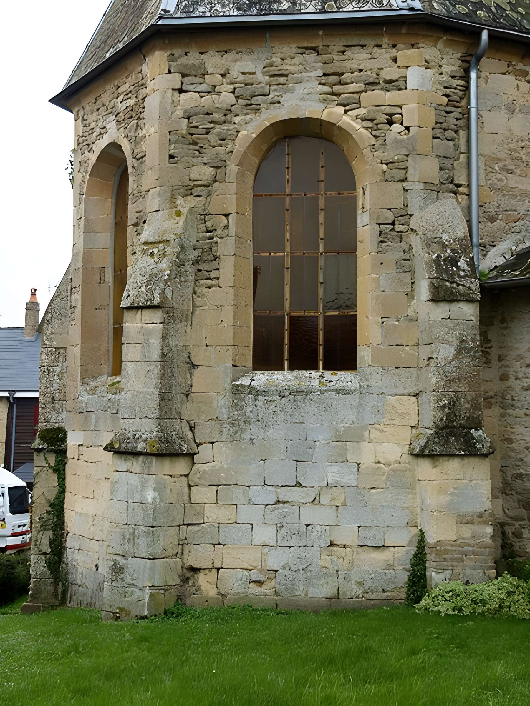 Église Notre-Dame de Sorcy-Bauthémont
