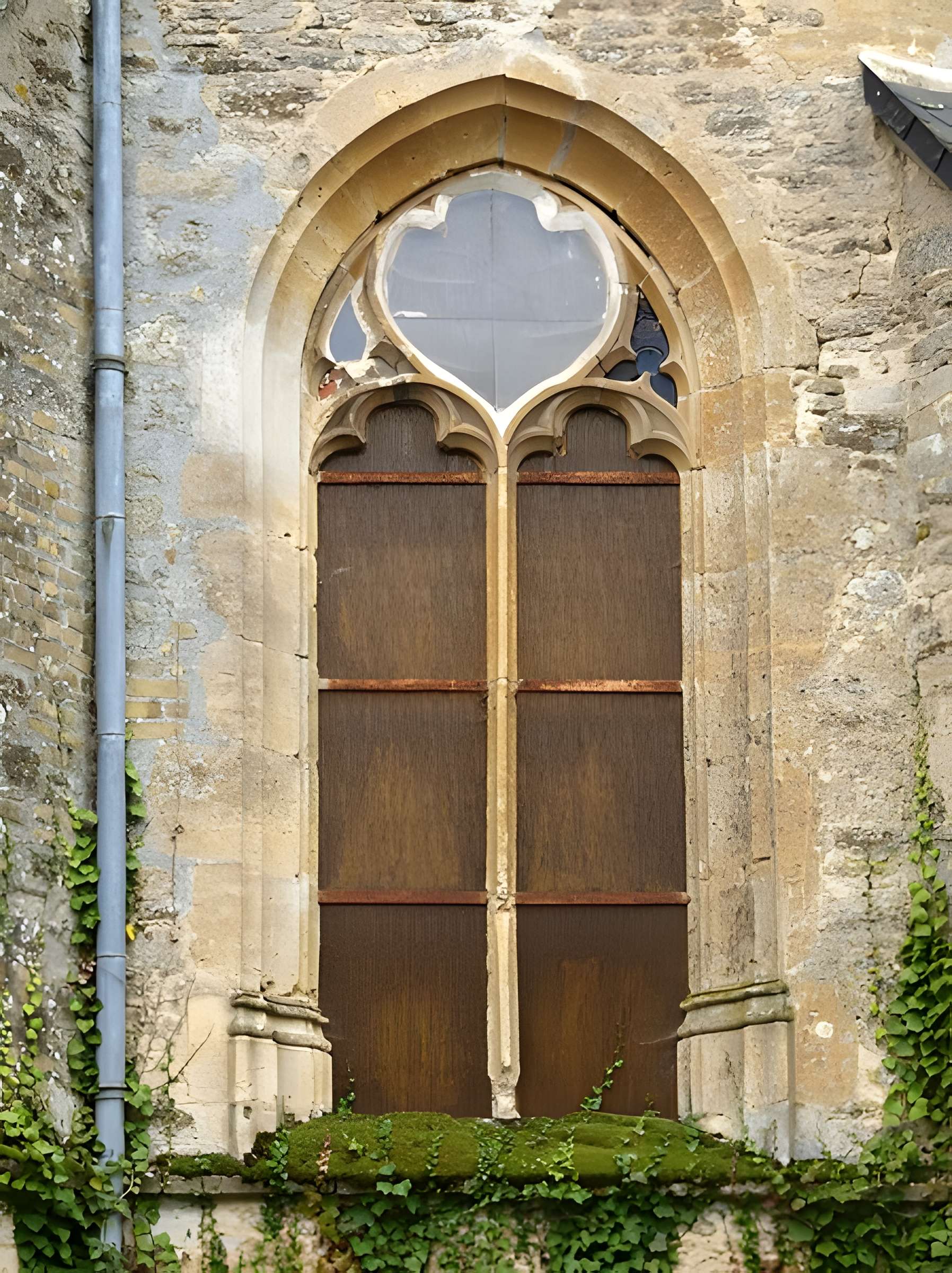 Église Notre-Dame de Sorcy-Bauthémont