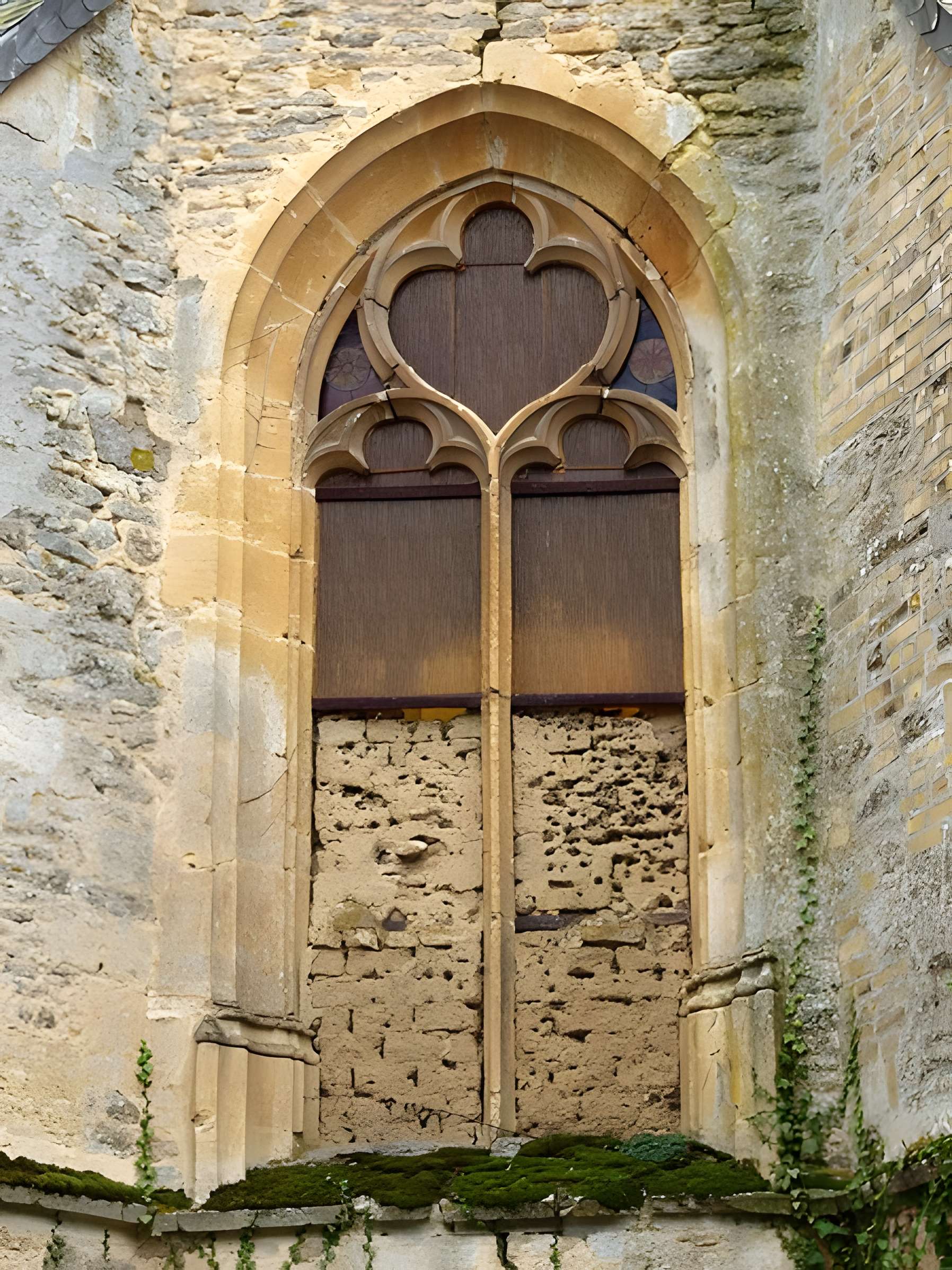Église Notre-Dame de Sorcy-Bauthémont