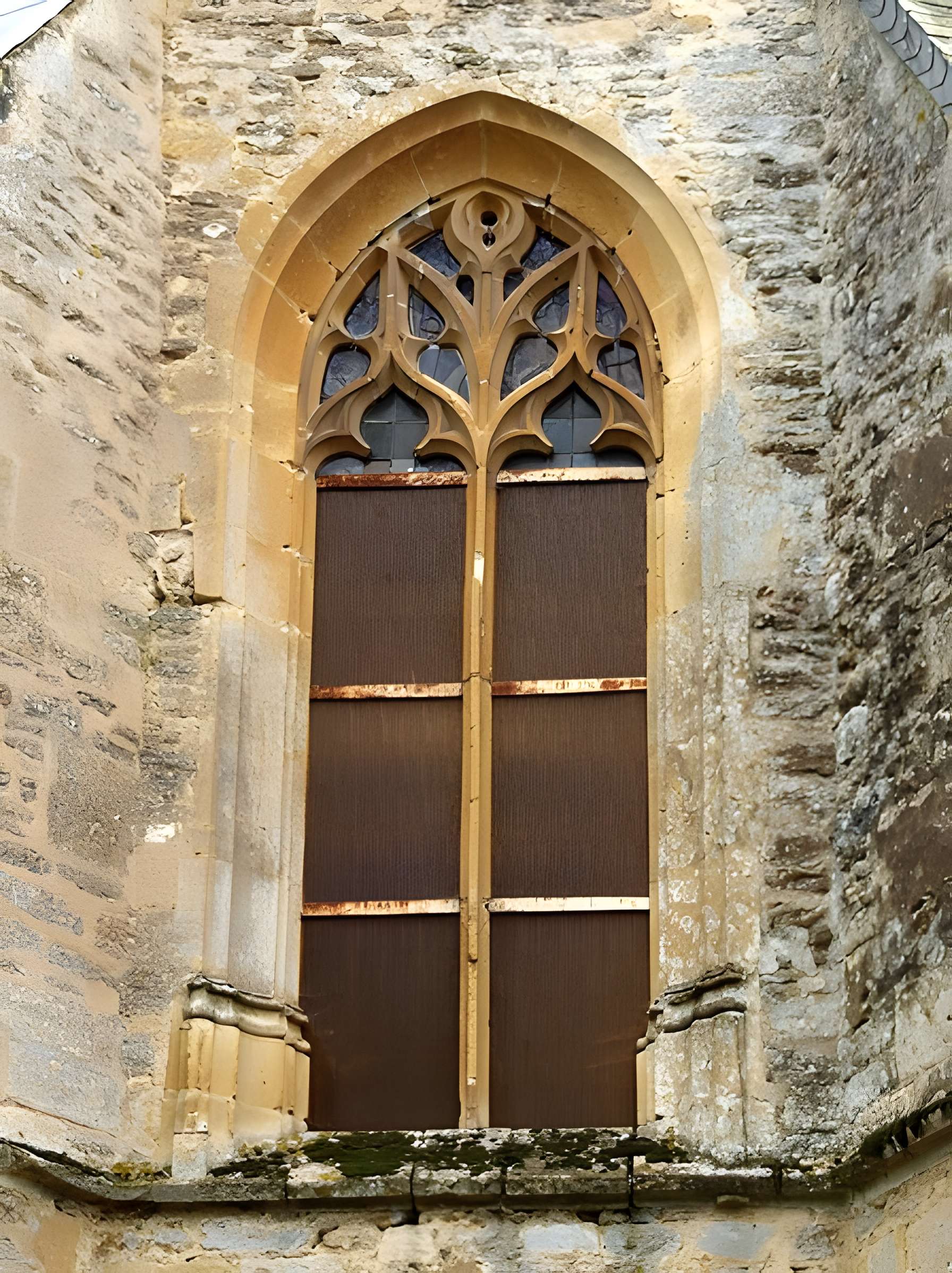 Église Notre-Dame de Sorcy-Bauthémont