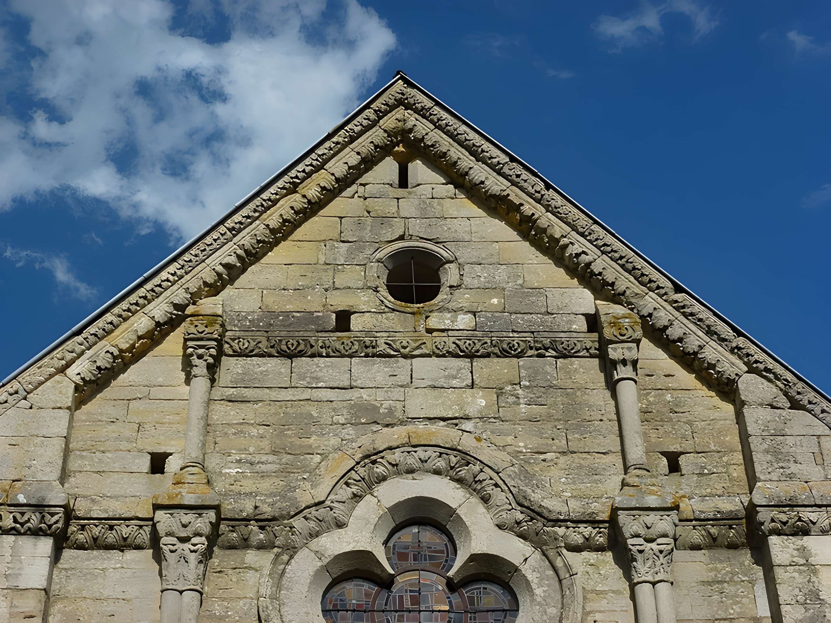 Église Notre-Dame de Sorcy-Bauthémont
