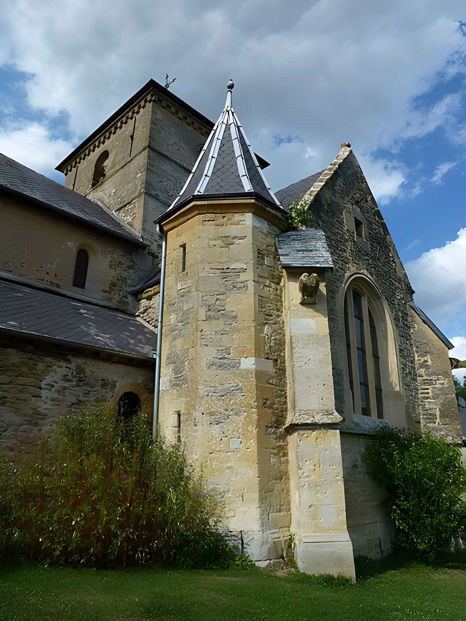 Église Notre-Dame de Sorcy-Bauthémont