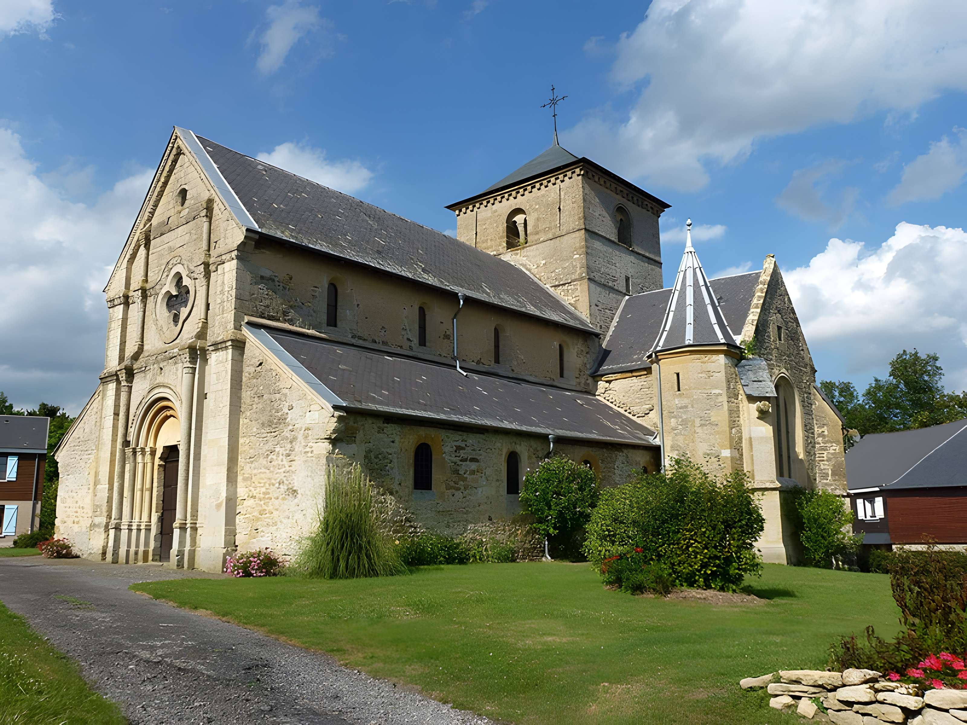Église Notre-Dame de Sorcy-Bauthémont