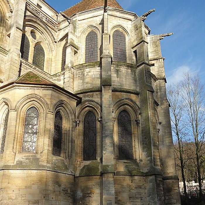 Photo de Église Notre-Dame de Taverny