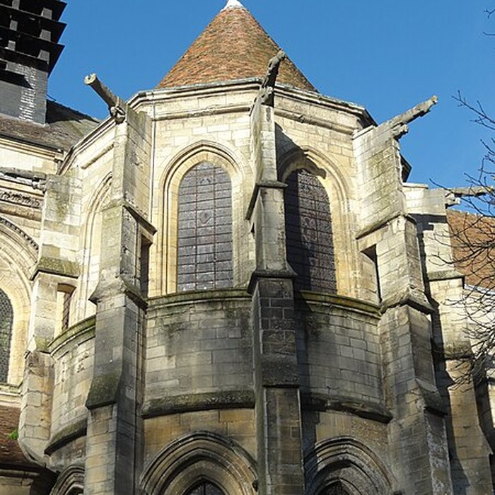 Photo de Église Notre-Dame de Taverny