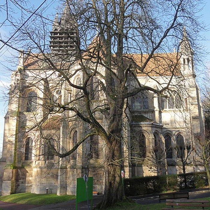 Photo de Église Notre-Dame de Taverny