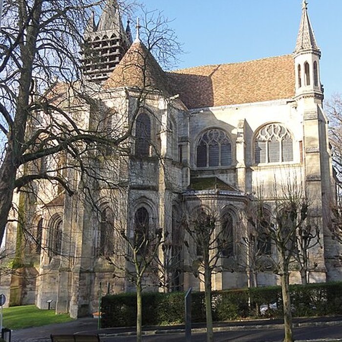 Photo de Église Notre-Dame de Taverny