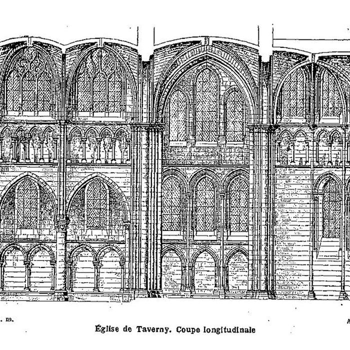 Photo de Église Notre-Dame de Taverny