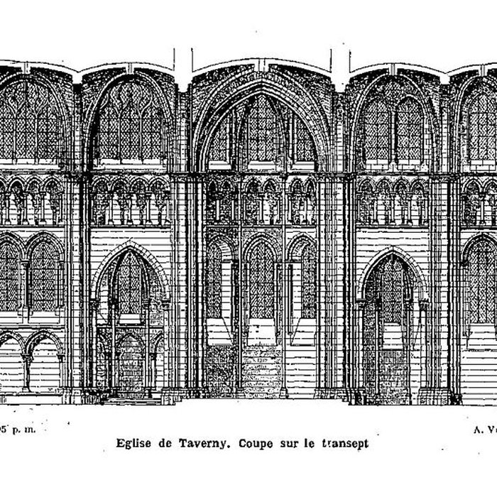 Photo de Église Notre-Dame de Taverny
