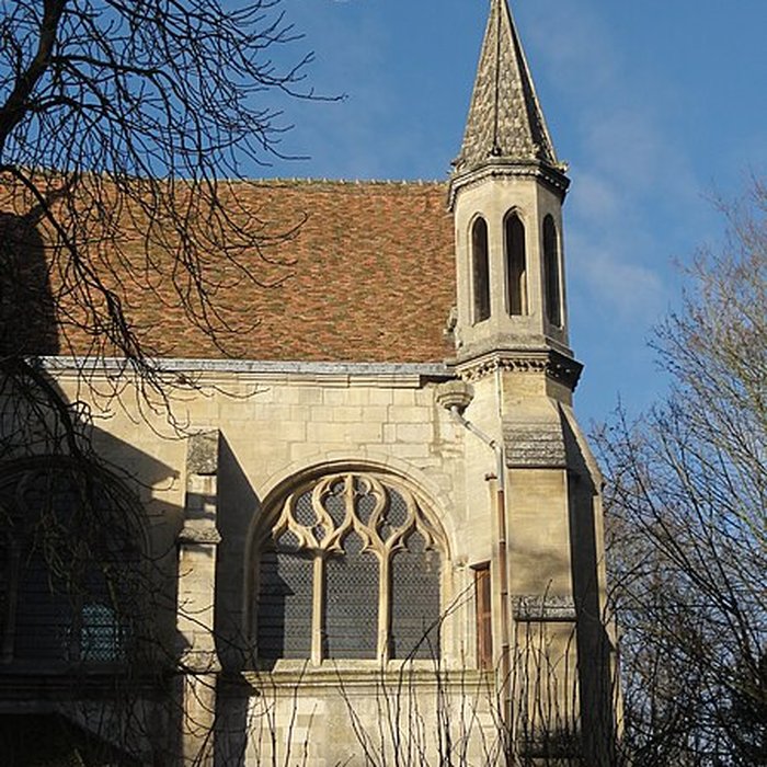Photo de Église Notre-Dame de Taverny