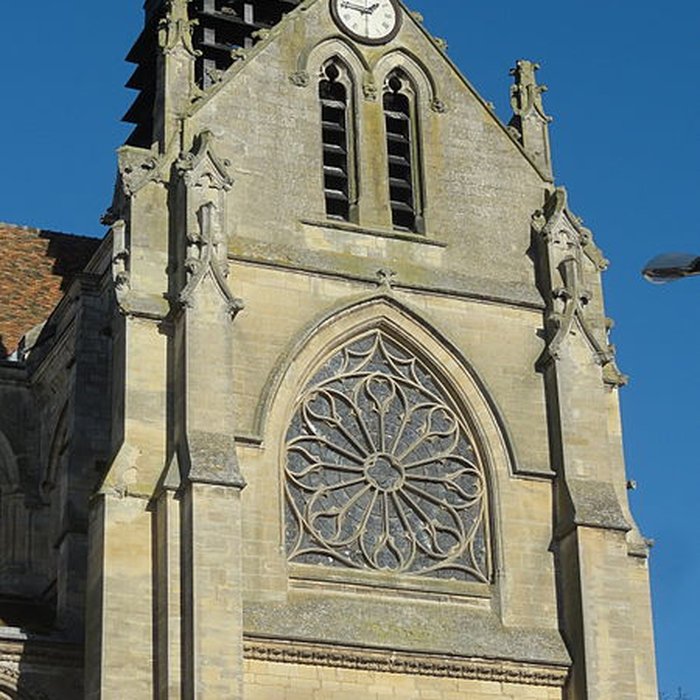 Photo de Église Notre-Dame de Taverny