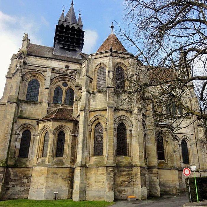 Photo de Église Notre-Dame de Taverny