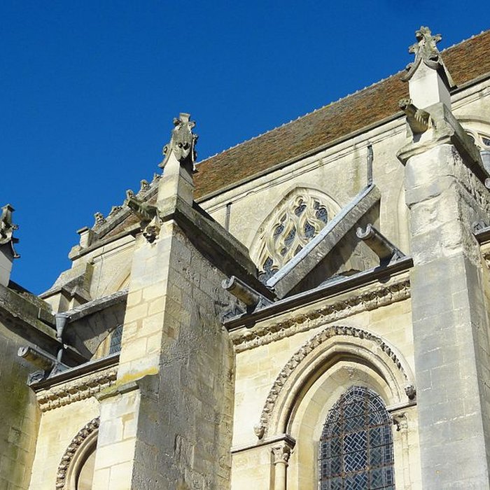 Photo de Église Notre-Dame de Taverny