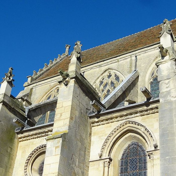 Photo de Église Notre-Dame de Taverny