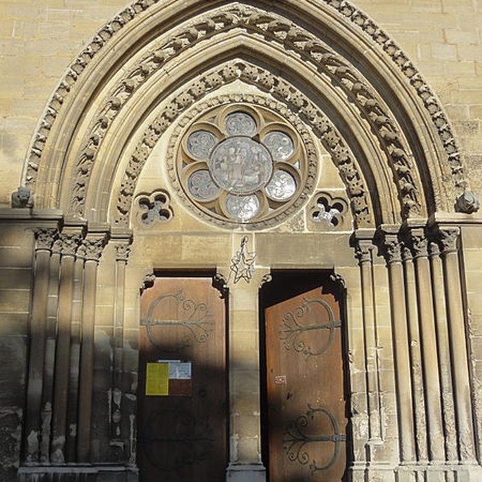 Photo de Église Notre-Dame de Taverny