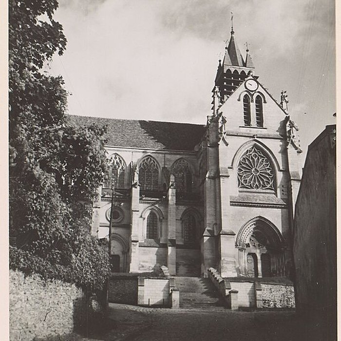 Photo de Église Notre-Dame de Taverny