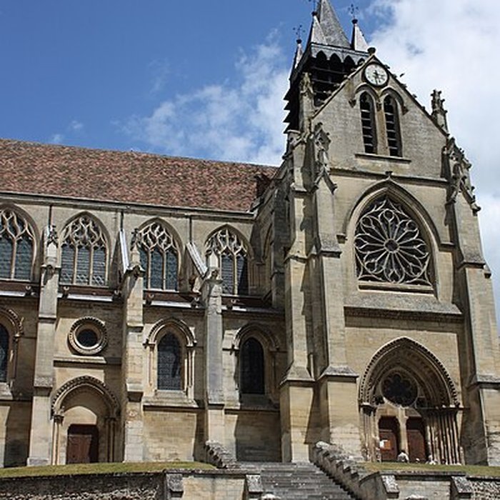 Photo de Église Notre-Dame de Taverny