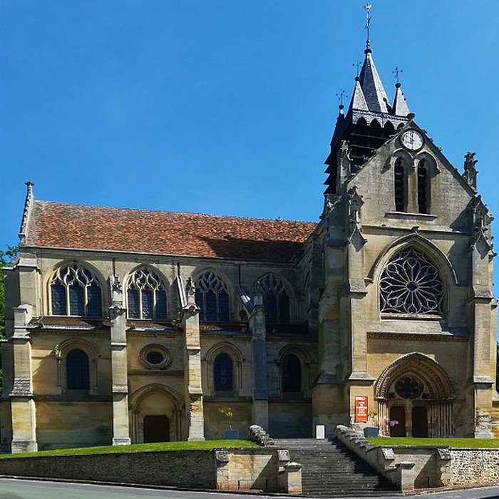 Photo de Église Notre-Dame de Taverny