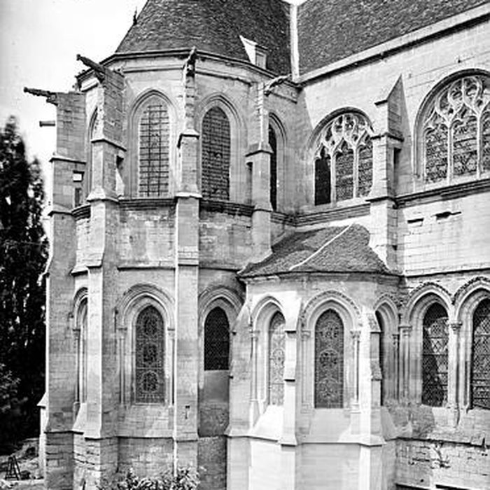 Photo de Église Notre-Dame de Taverny