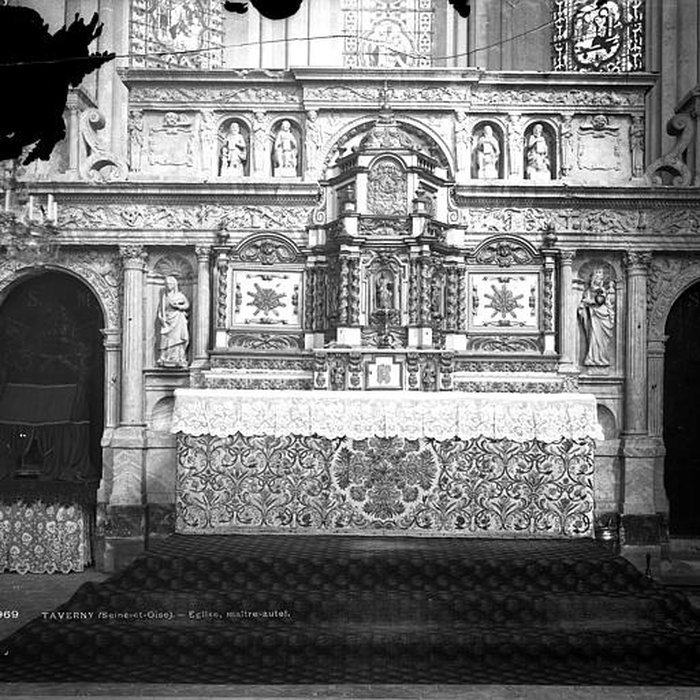 Photo de Église Notre-Dame de Taverny