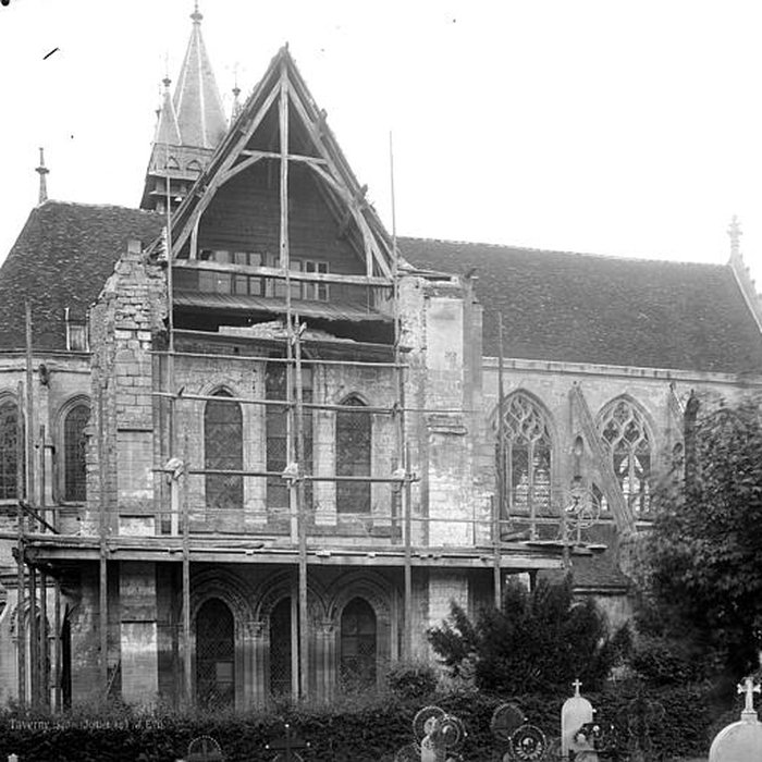 Photo de Église Notre-Dame de Taverny