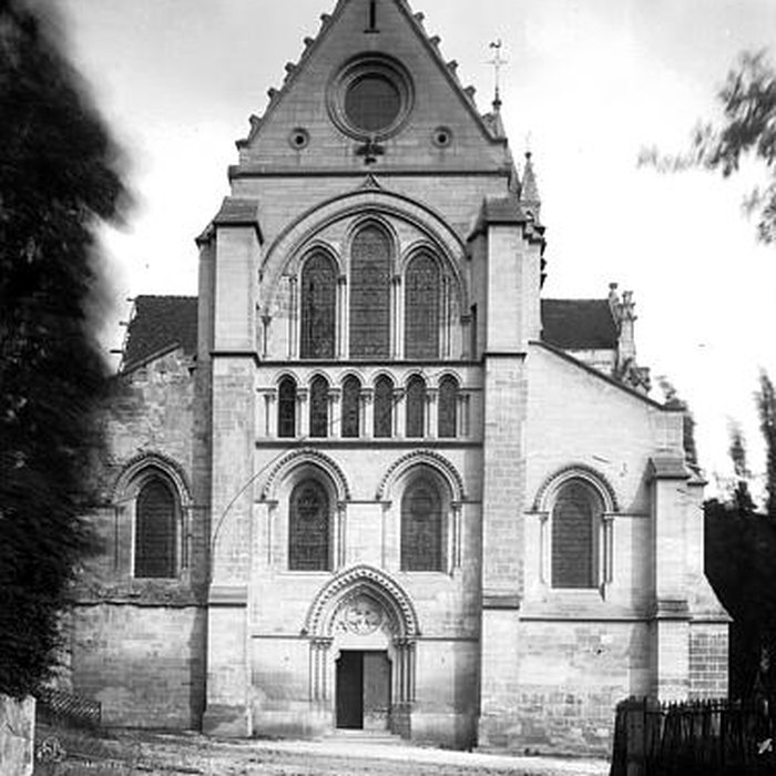 Photo de Église Notre-Dame de Taverny