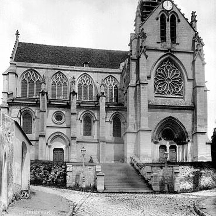 Photo de Église Notre-Dame de Taverny