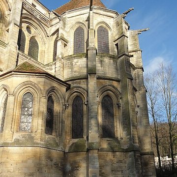 Église Notre-Dame de Taverny