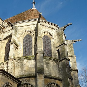 Église Notre-Dame de Taverny