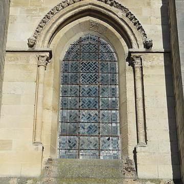 Église Notre-Dame de Taverny