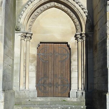 Église Notre-Dame de Taverny