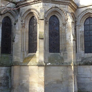 Église Notre-Dame de Taverny