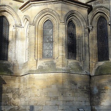 Église Notre-Dame de Taverny