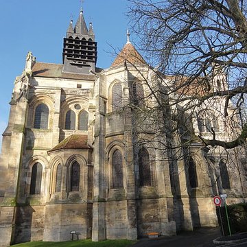 Église Notre-Dame de Taverny