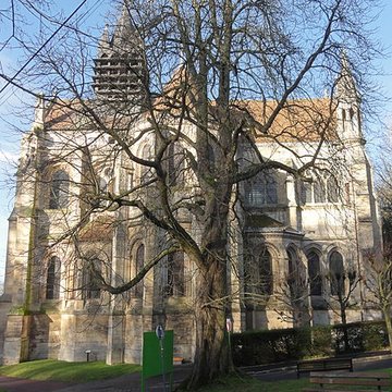 Église Notre-Dame de Taverny