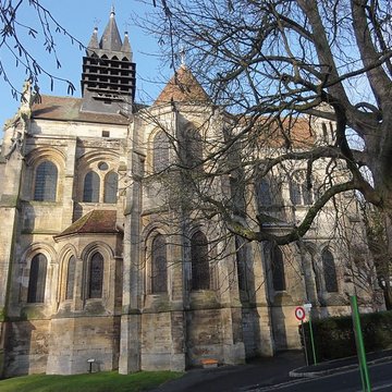 Église Notre-Dame de Taverny