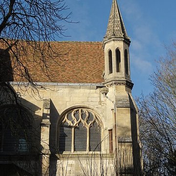 Église Notre-Dame de Taverny